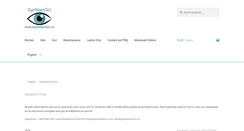 Desktop Screenshot of eyewearclics.ca